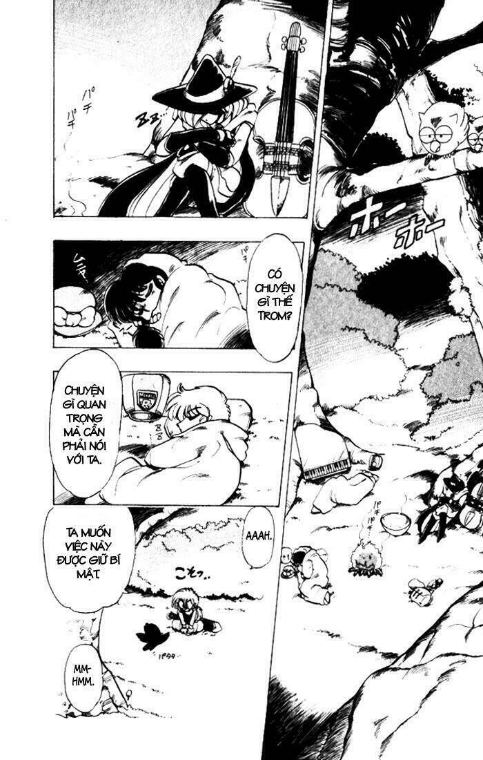 violinist of hameln - cây đàn kì diệu chapter 21 47