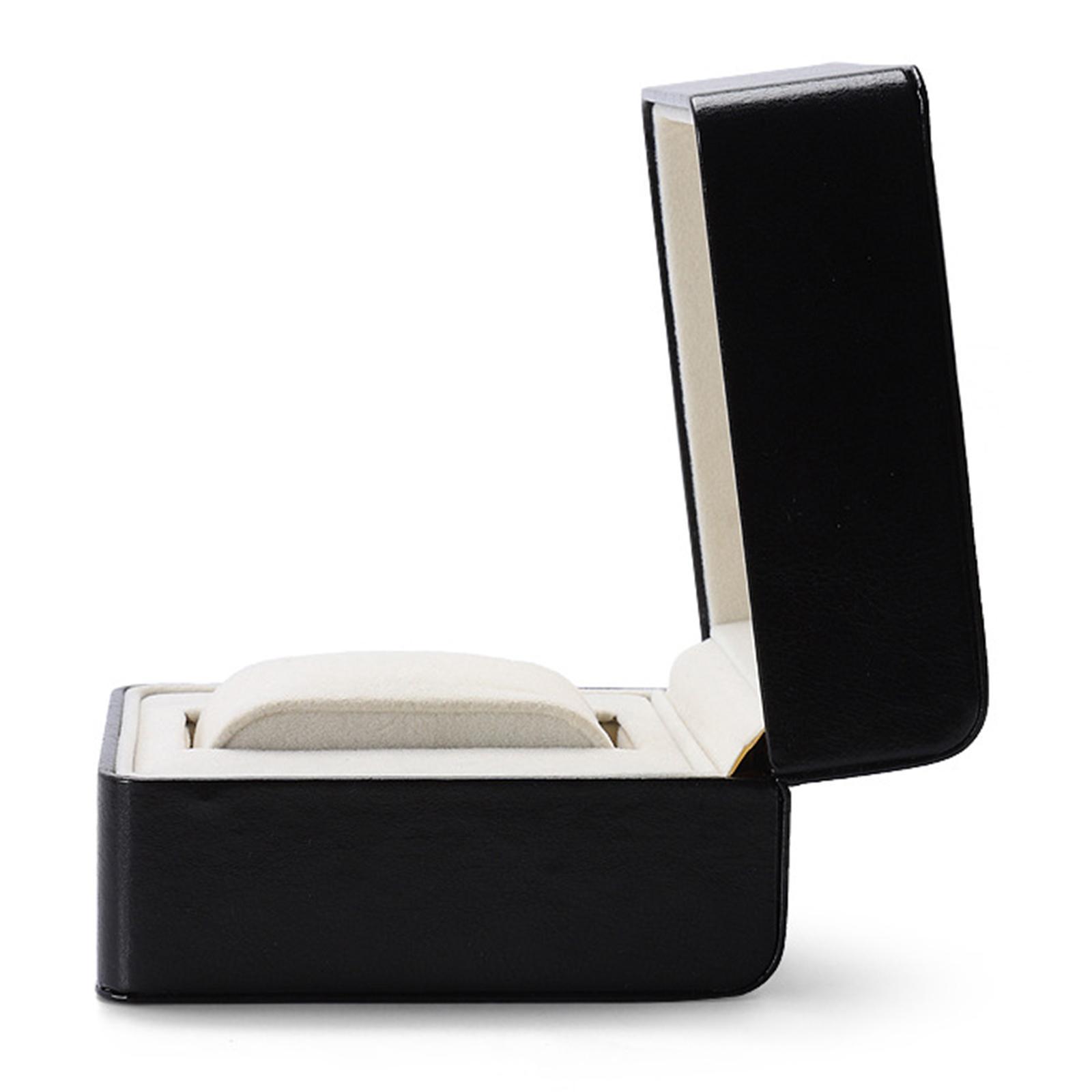 PU Leather Jewelry Jewelry Organizer Gifts Holder