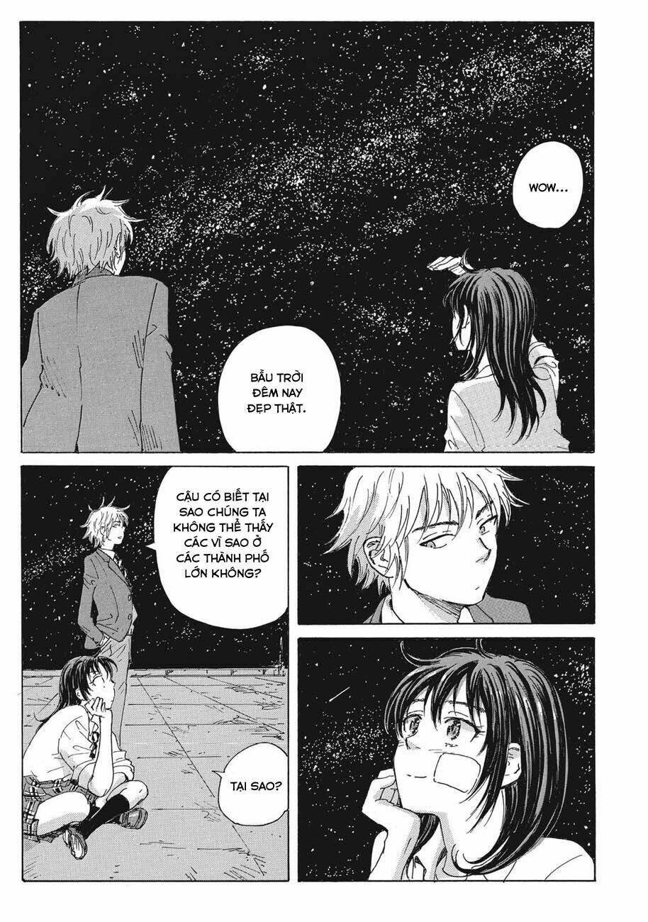 cúp quốc sư tử chapter 30 14