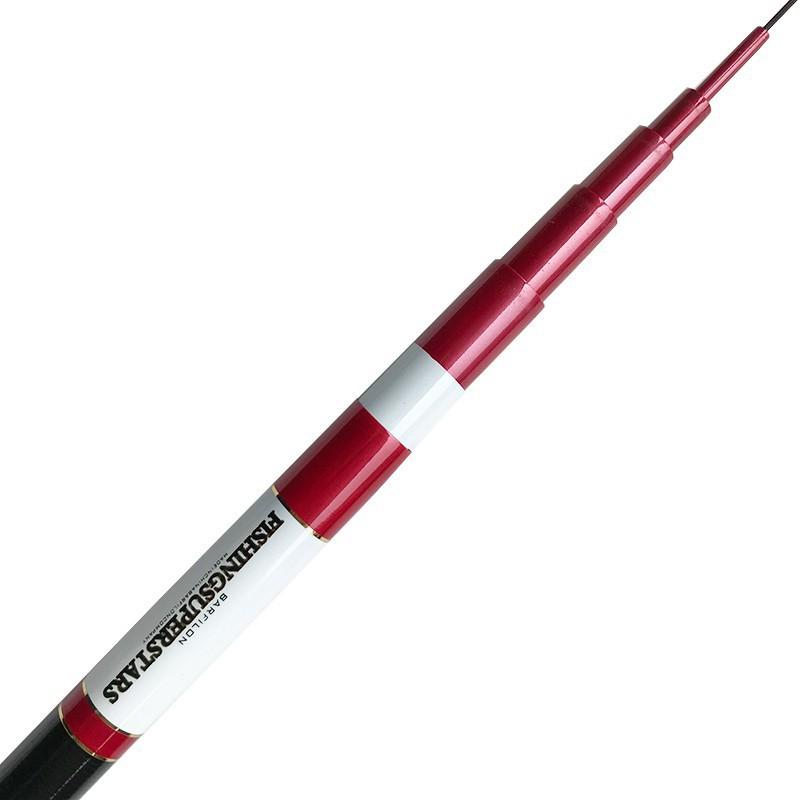 Cần câu tay cacbon 3,6m đến 6.3m supefine cao cấp tặng bộ phụ kiện câu đồ câu 99 hoang_hai_shop_01