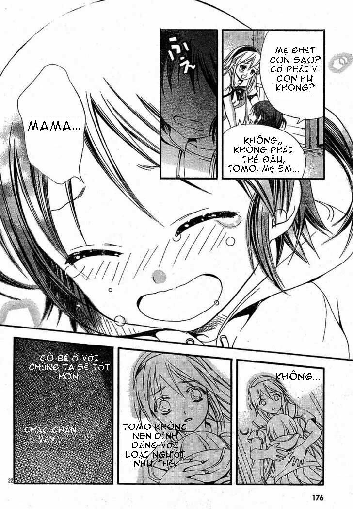 tomoyo after - dear shining memories chapter 3 23