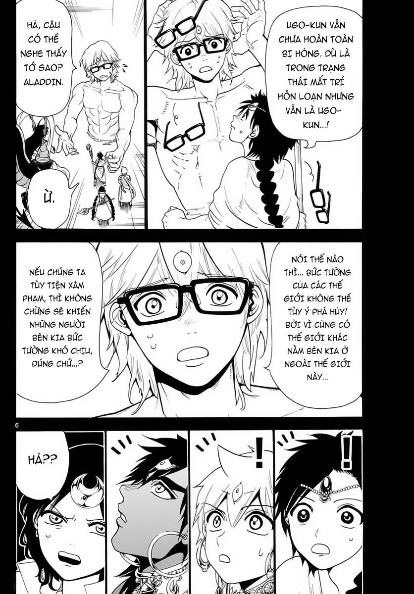 magi - the labyrinth of magic chapter 349 6