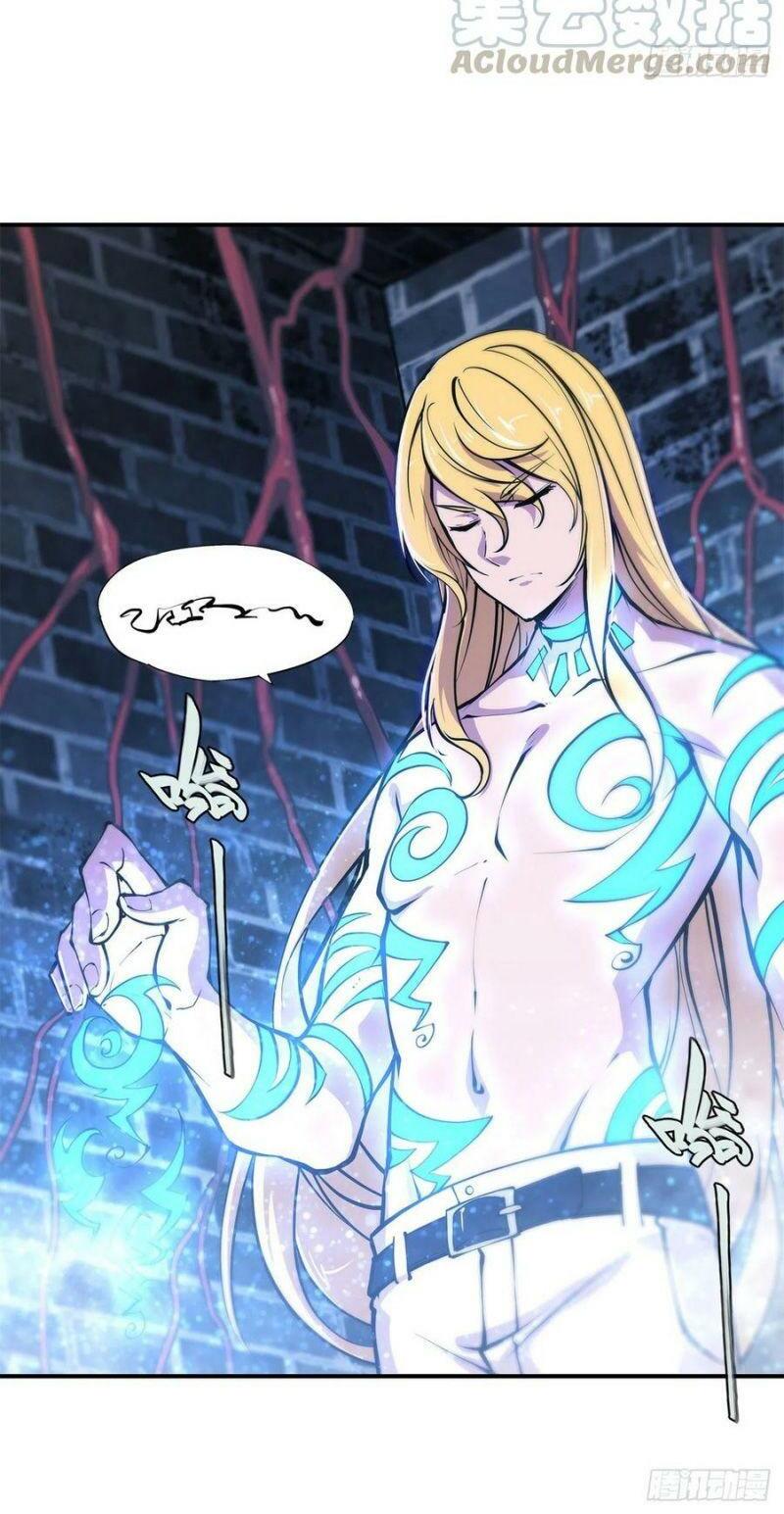 huyết cơ và kỵ sĩ chapter 81 3