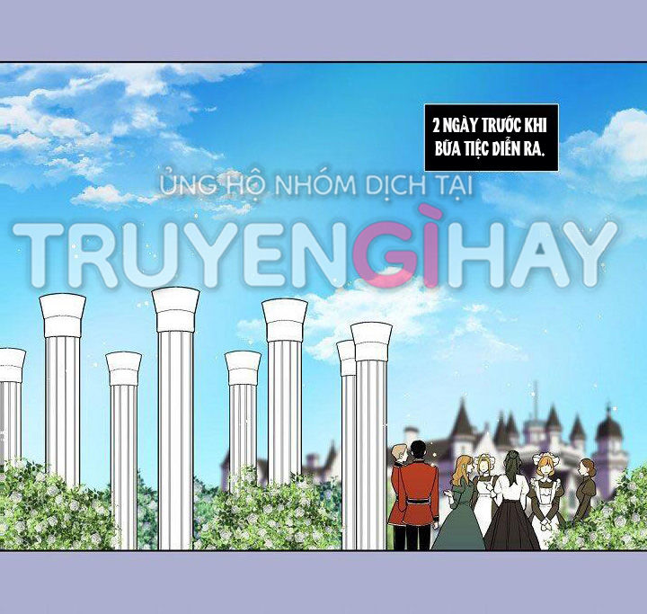 từ tiểu thư thành hoàng hậu - lady to queen chapter 16.1 14
