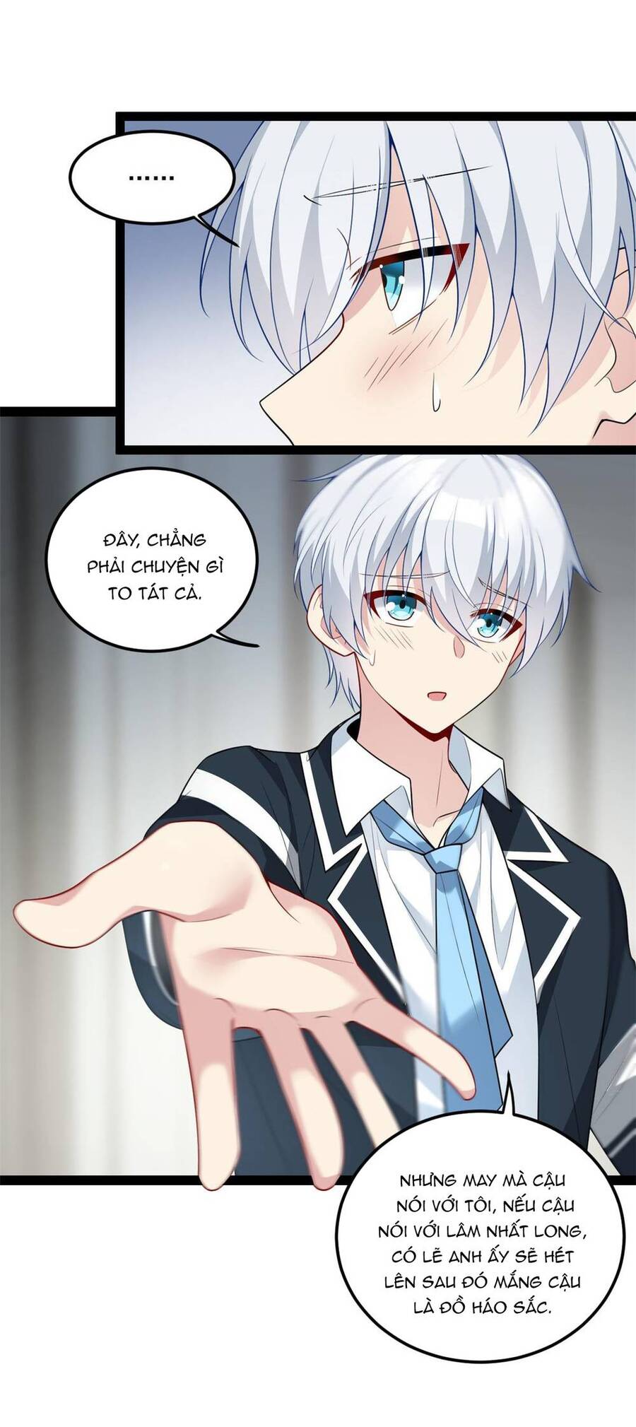 tôi ở thế giới khác dựa dẫm vào phụ nữ chapter 61 41