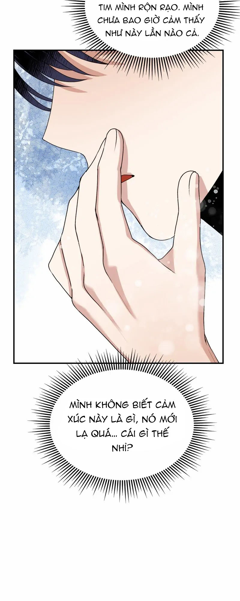 nụ hôn yêu tinh chapter 15.1 13