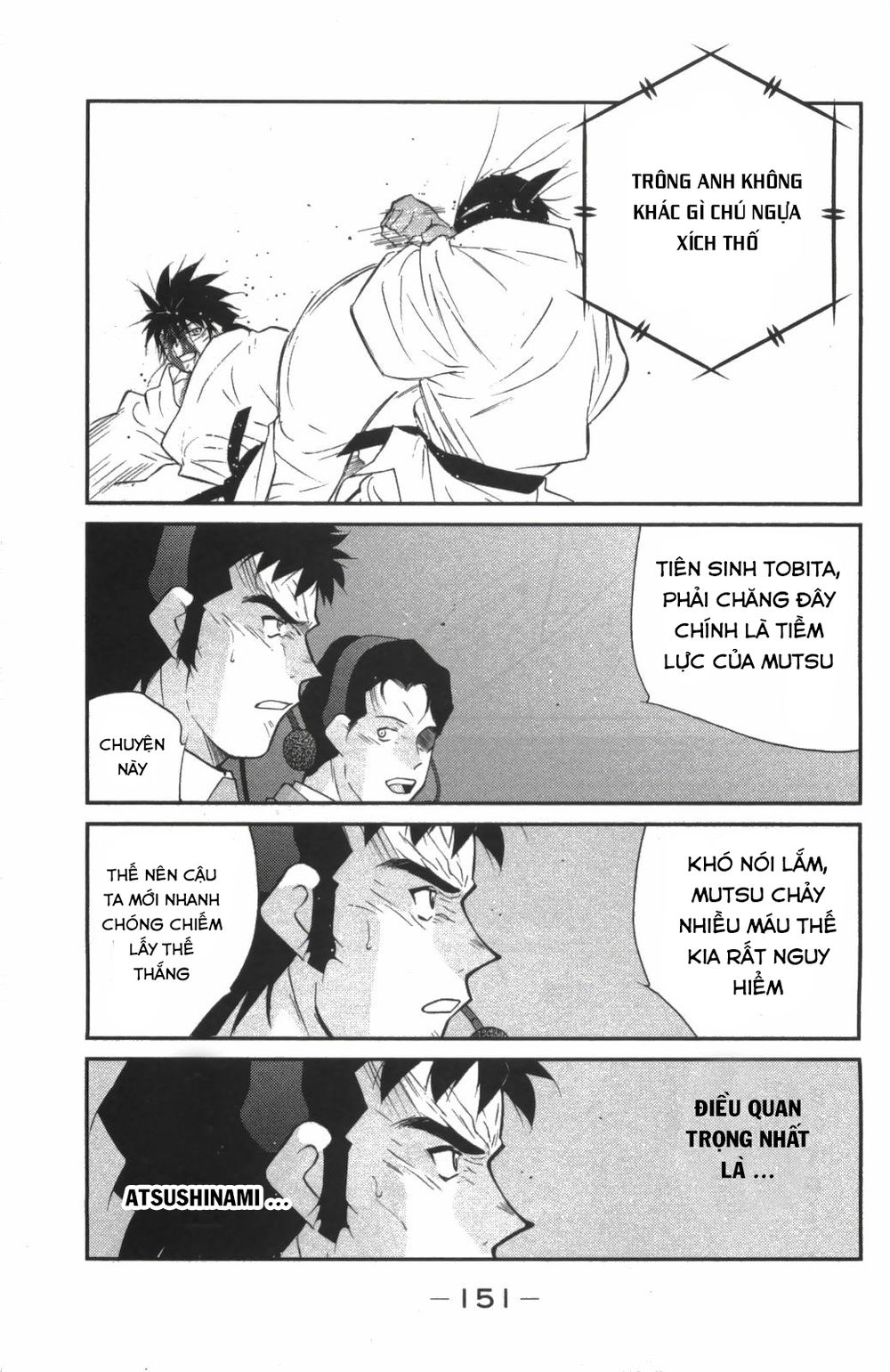 truyền nhân atula 3 chapter 27 15