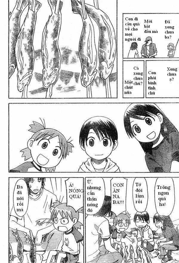 yotsubato! chapter 23 32