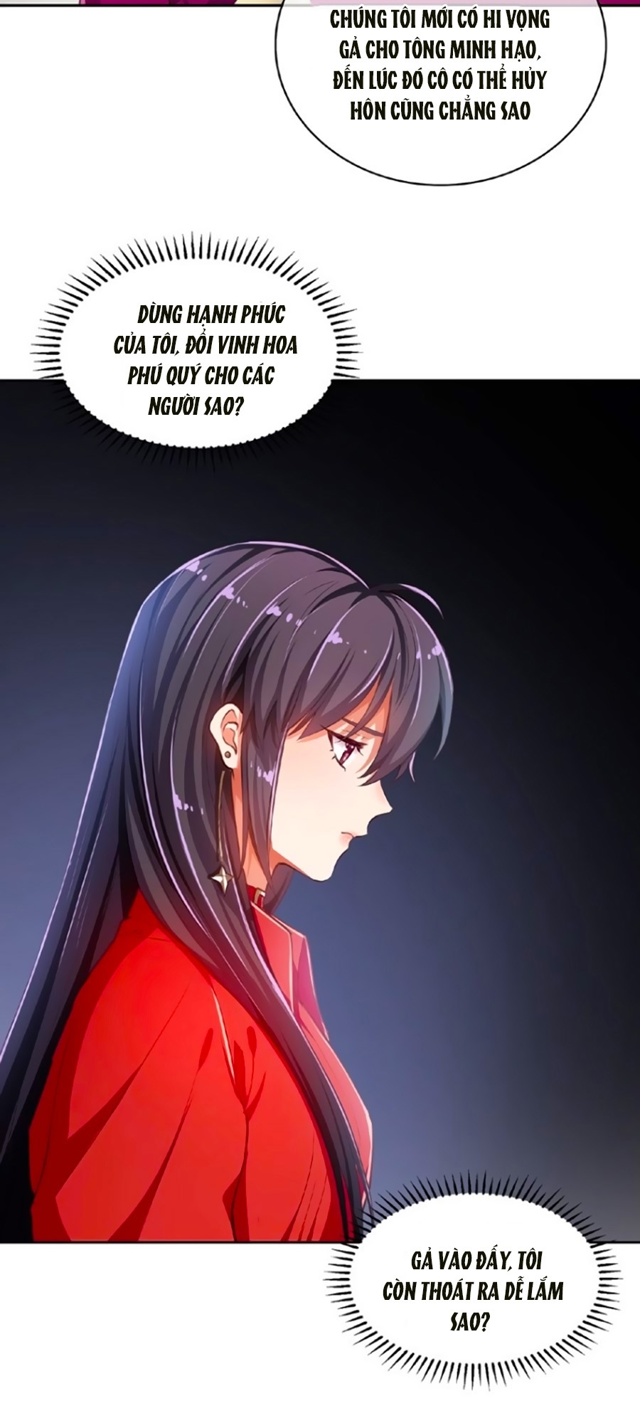 kế hoạch công lược của cô vợ gả thay chapter 2 14