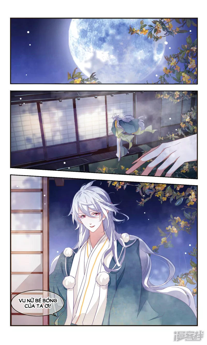 yêu chủ đại nhân phải lòng vu nữ chapter 7 11