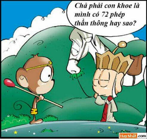 tây du kí không hài chapter 4 3