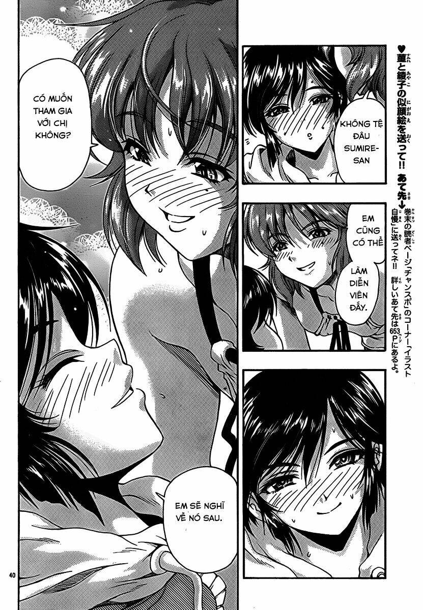 kimiiro focus-new chapter 18 41