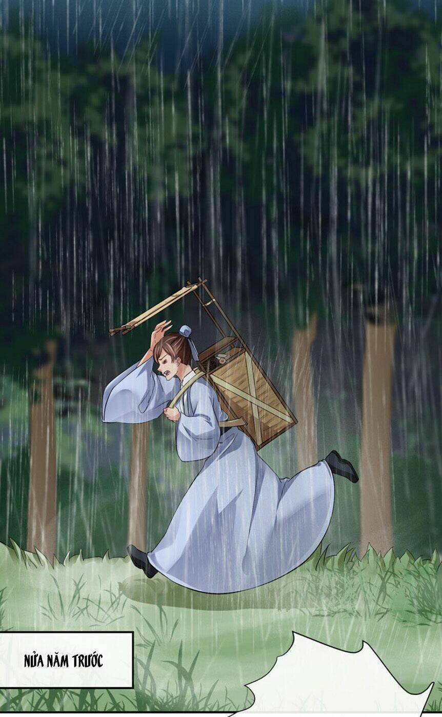 nghiên hương kỳ đàm chapter 15 21