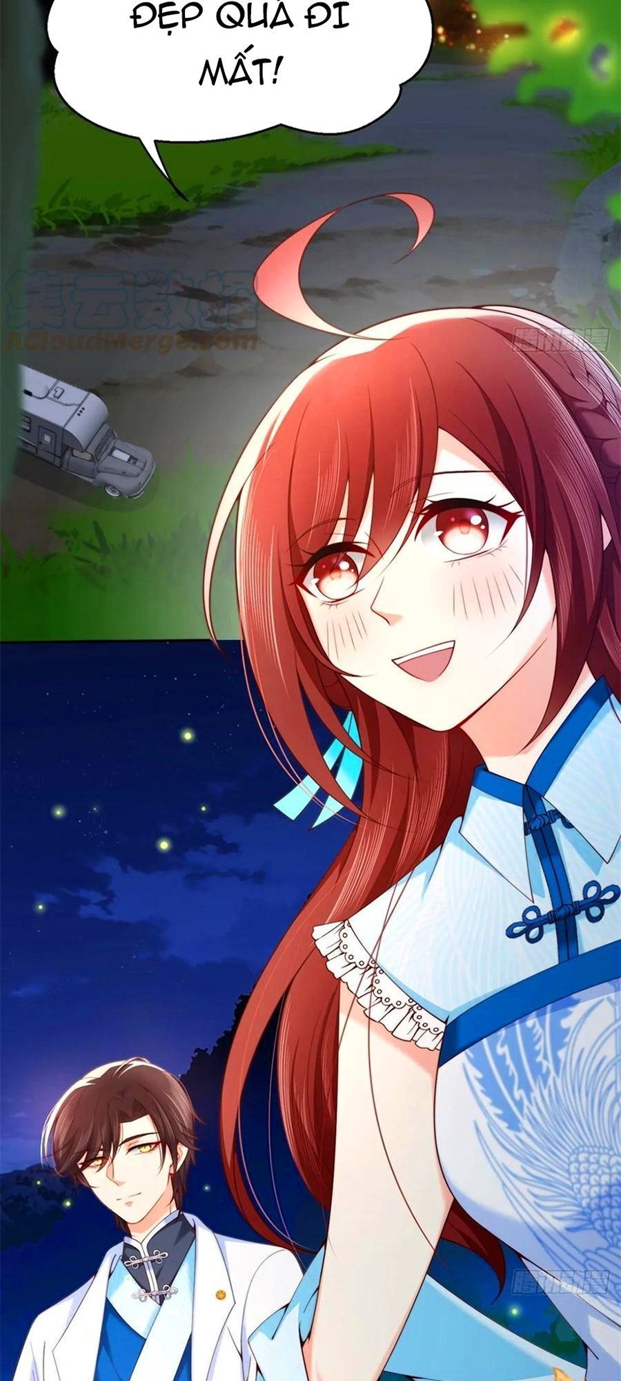 nam thần truy thê chỉ nam chapter 78.1 10