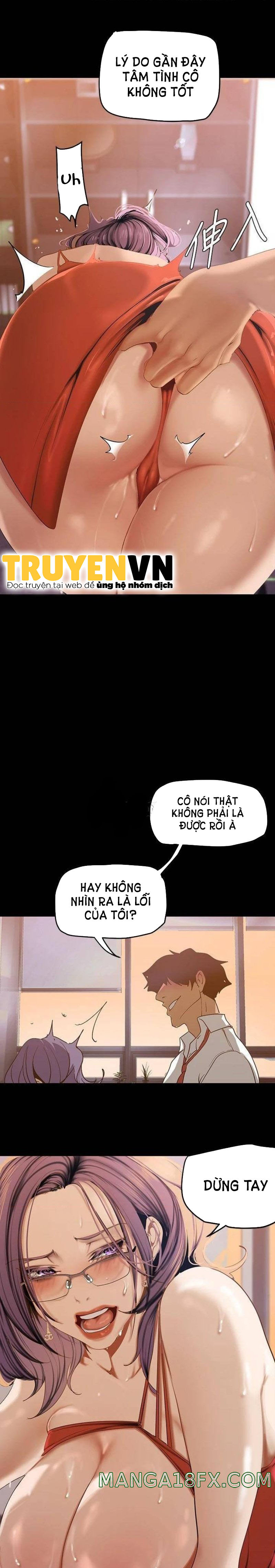 một thế giới mới tuyệt vời chapter 137 33