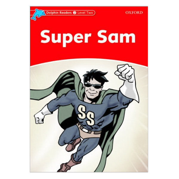 Dolphin Readers Level 2 Super Sam Activity Book