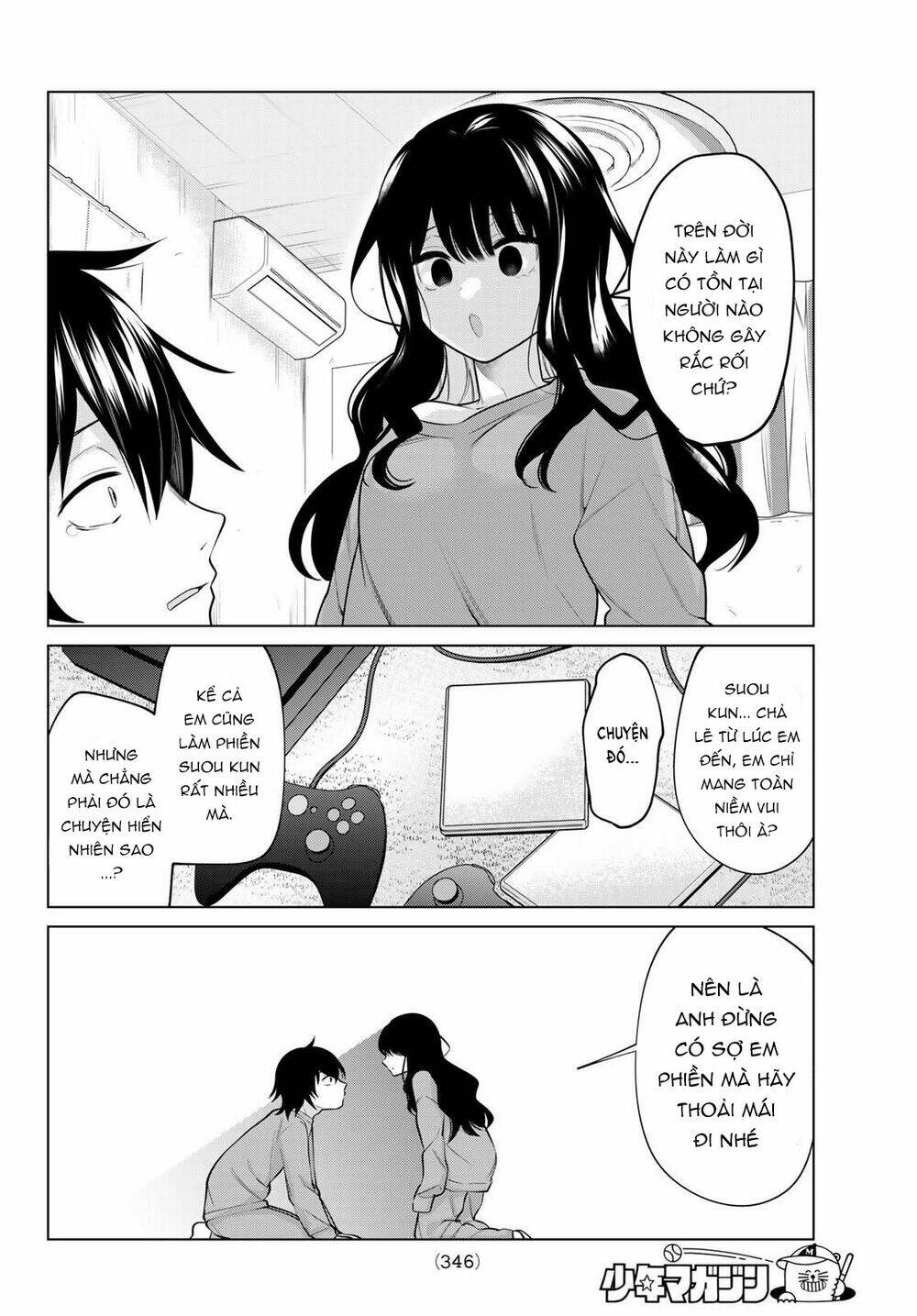 kenja ga nakama ni natta! chapter 24 5