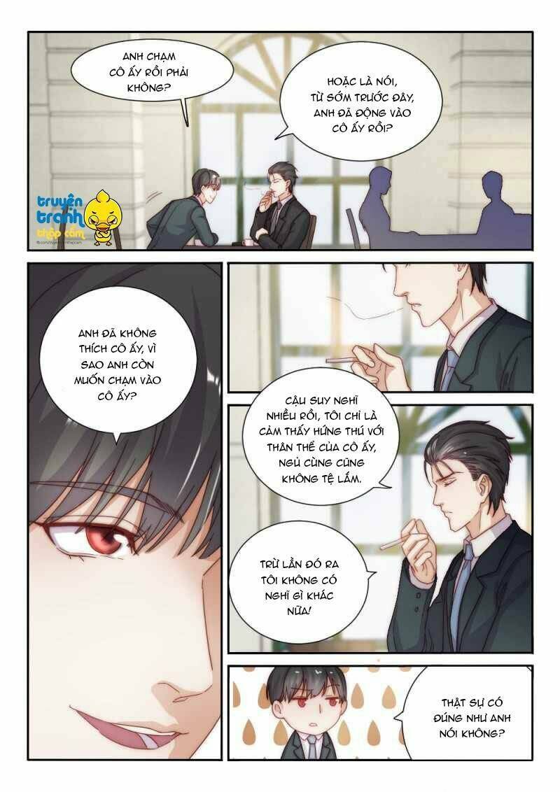 nam thần cách vách chapter 95 4