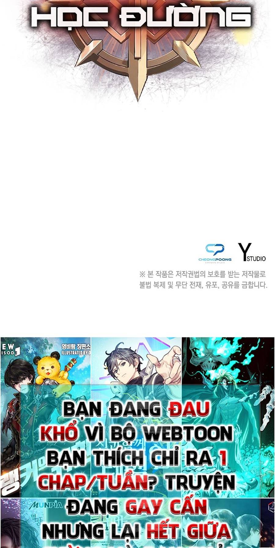 chiến binh học đường - cuộc đột kích trong ngục tối chapter 28 89