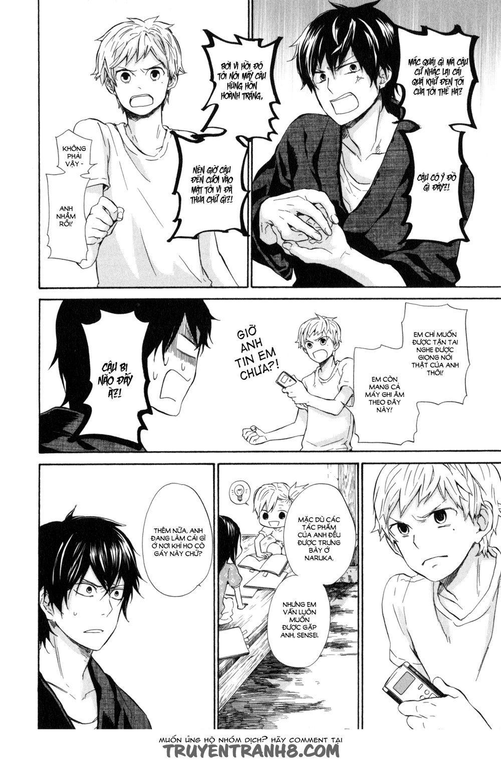 barakamon chapter 22 13