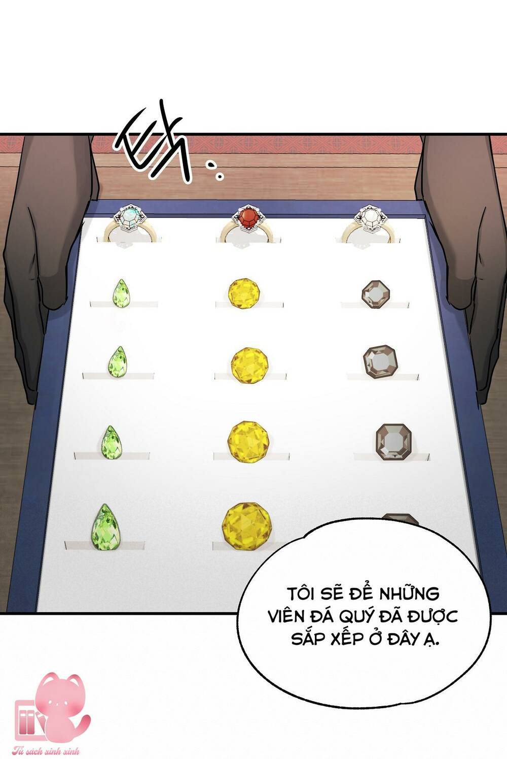 người thừa kế chapter 39 41