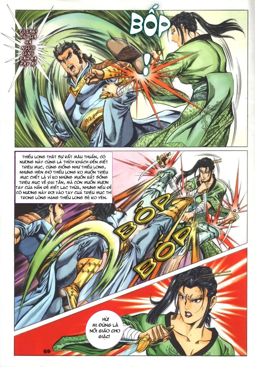 tầm tần ký chapter 45 10