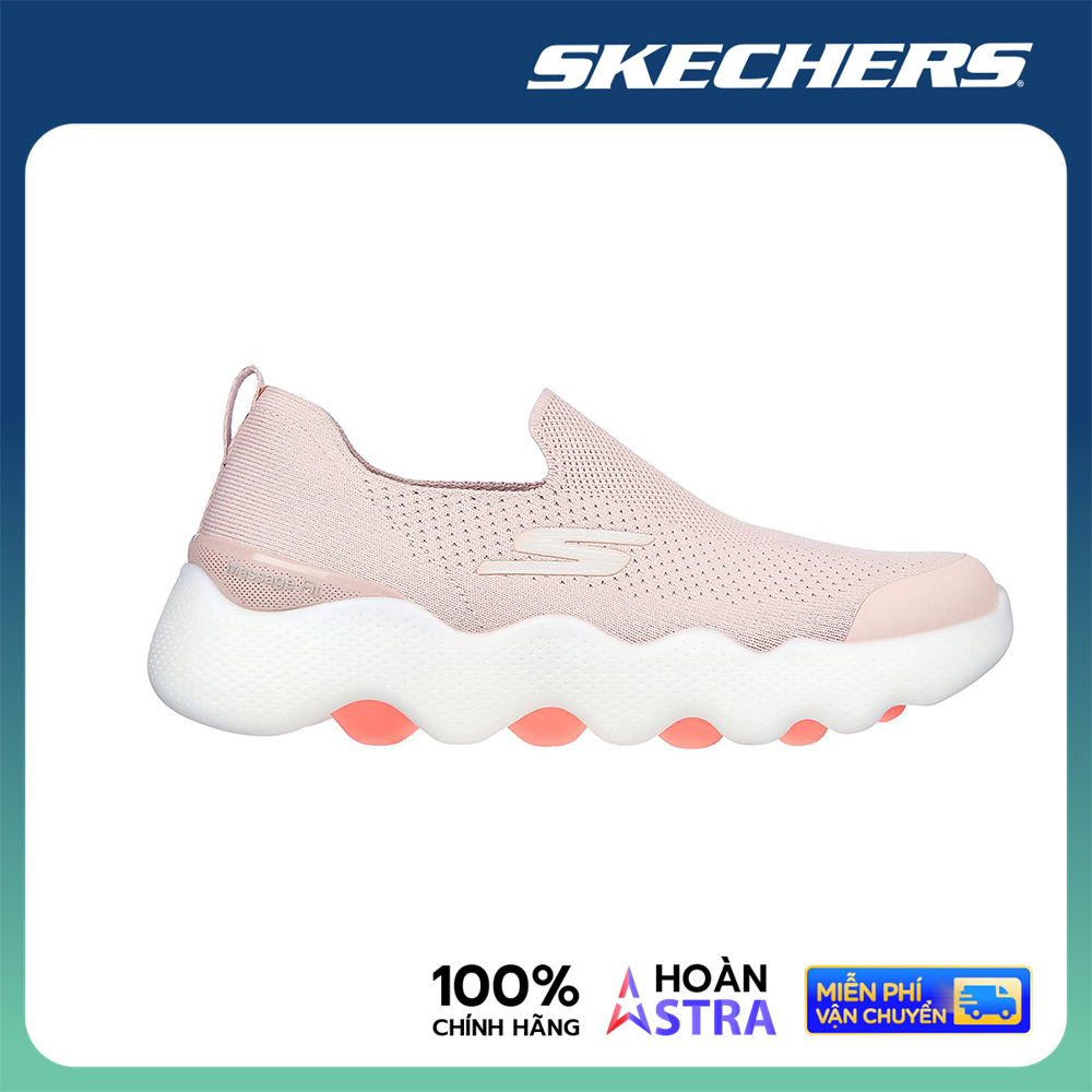 Skechers Nữ Giày Thể Thao GOWalk Massage Fit - 124906-LTPK