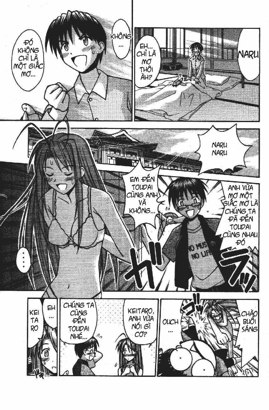 love hina chapter 109 3