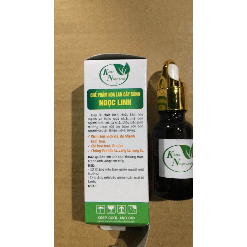Chế phẩm kích kei A1 Ngọc Linh lọ 20ml