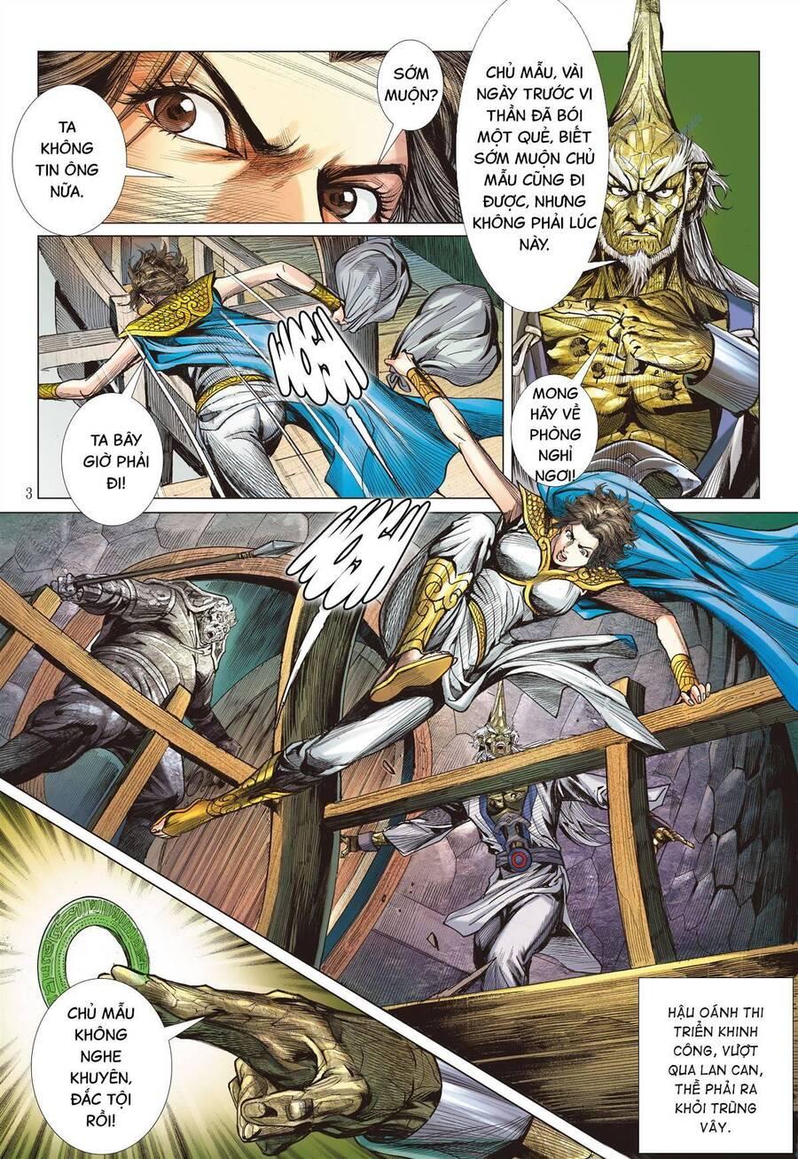 sơn hải kinh truyện chapter 304 2