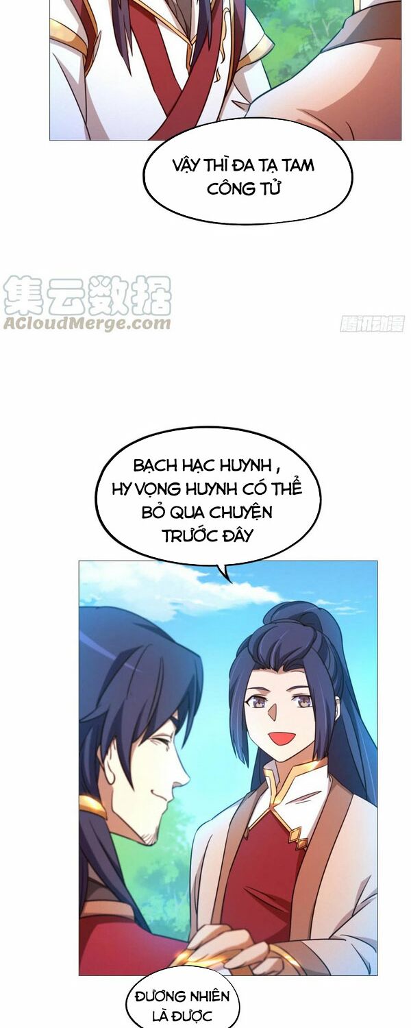 vạn cổ kiếm thần chapter 133 14