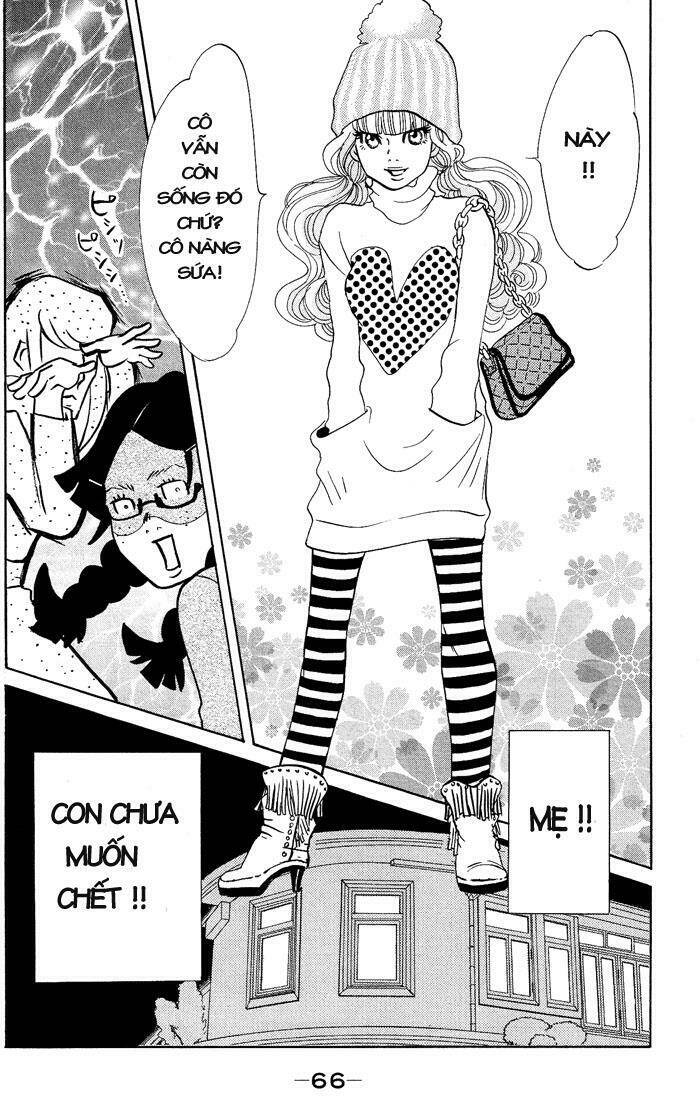 kuragehime (công chúa sứa) chapter 2 28