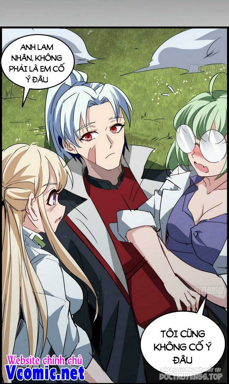 giải cứu 99 nữ chính ở mạt thế chapter 89 24