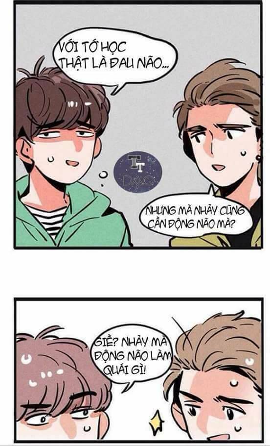 nhật kí đường đến sân khấu chapter 4 10