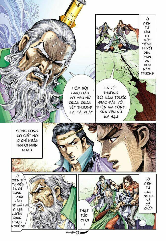 đại đường song long truyện chapter 28 3