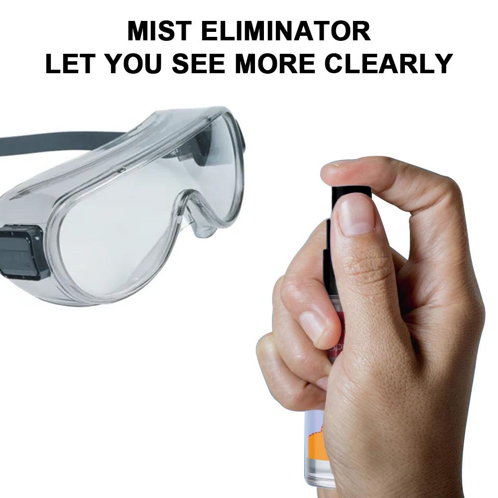 Bình xịt chống mờ kính, nước lau kính EELHOE