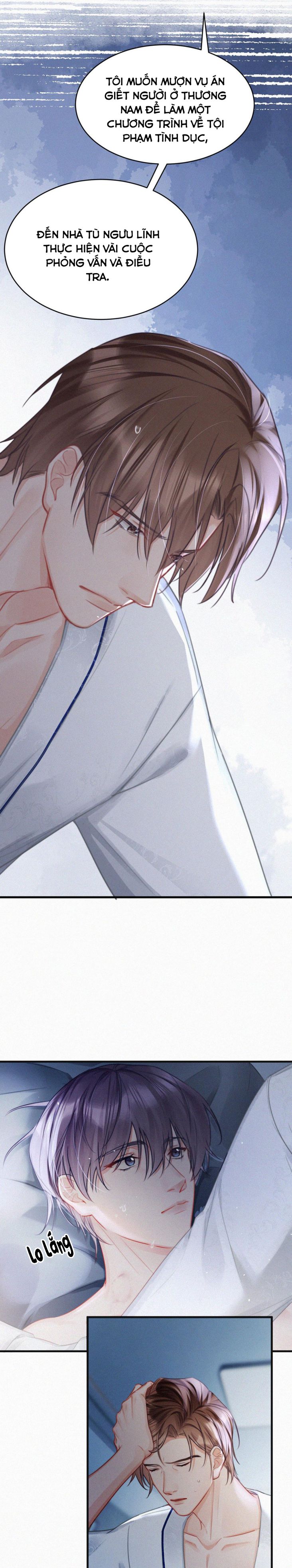 thần thương (môi súng) chapter 101 4