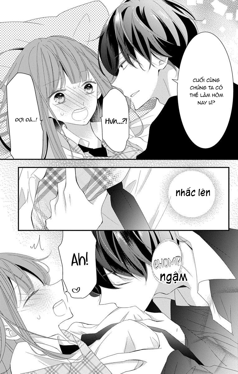 tôi đã kết hôn với masaomi-kun chapter 1 29
