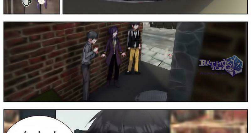 dị tộc trùng sinh tiền truyện chapter 4 12