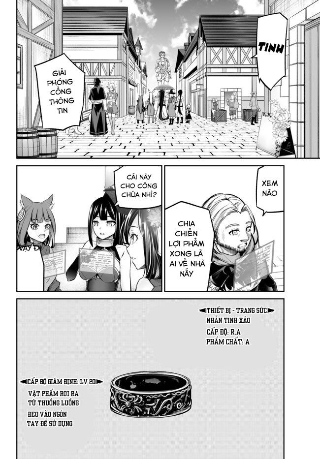 dị giới công chúa chapter 20.2 16