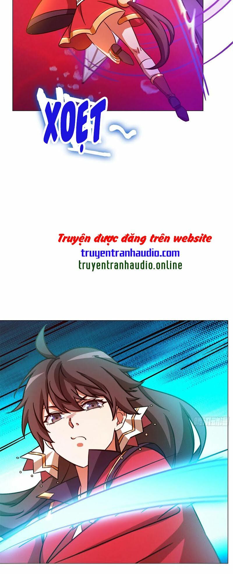 vạn cổ kiếm thần chapter 117 18