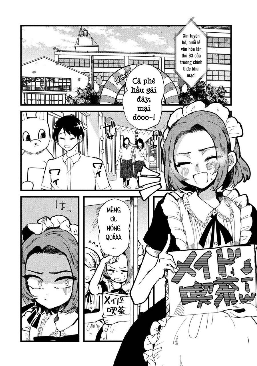 liệu cậu sẽ kết thúc mối tình này chứ? chapter 27 6