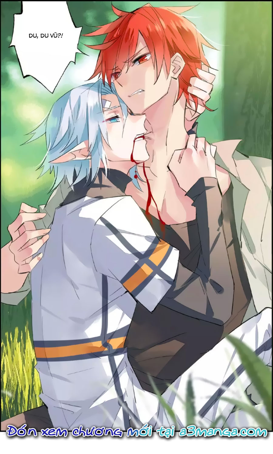 nữ nhân dũng cảm chapter 76 18