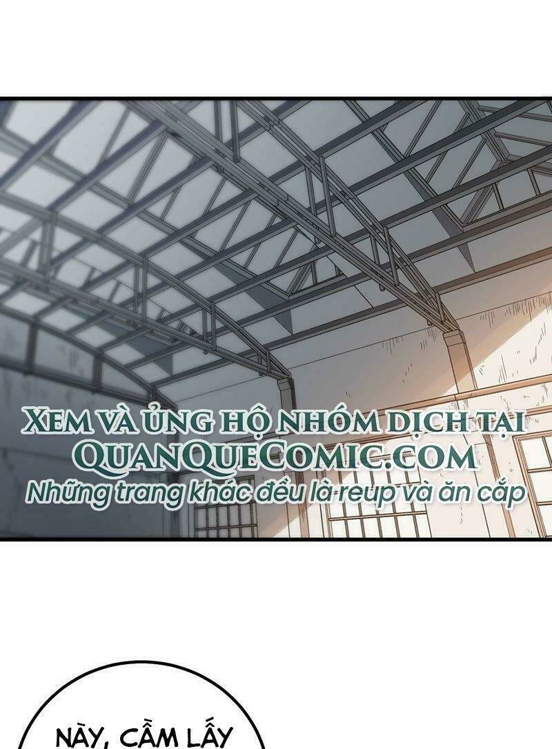 sau mạt thế tôi trở thành thức ăn chapter 9 1