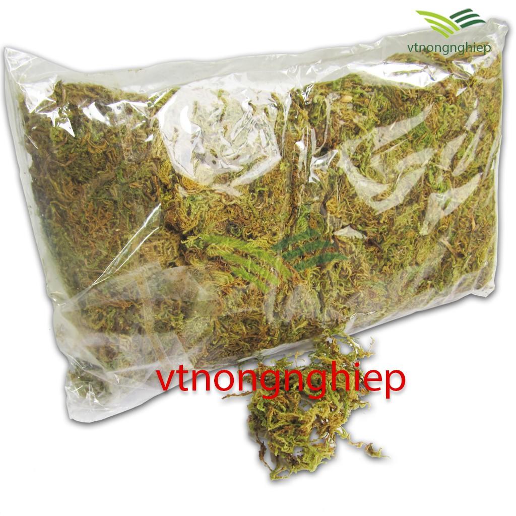 Rêu rừng trồng lan, rêu rừng NewZita, gói 130