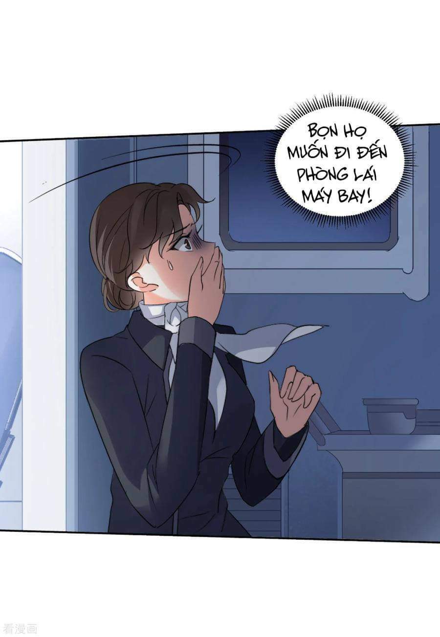 cô ấy đến rồi, xin nằm xuống! chapter 46 18