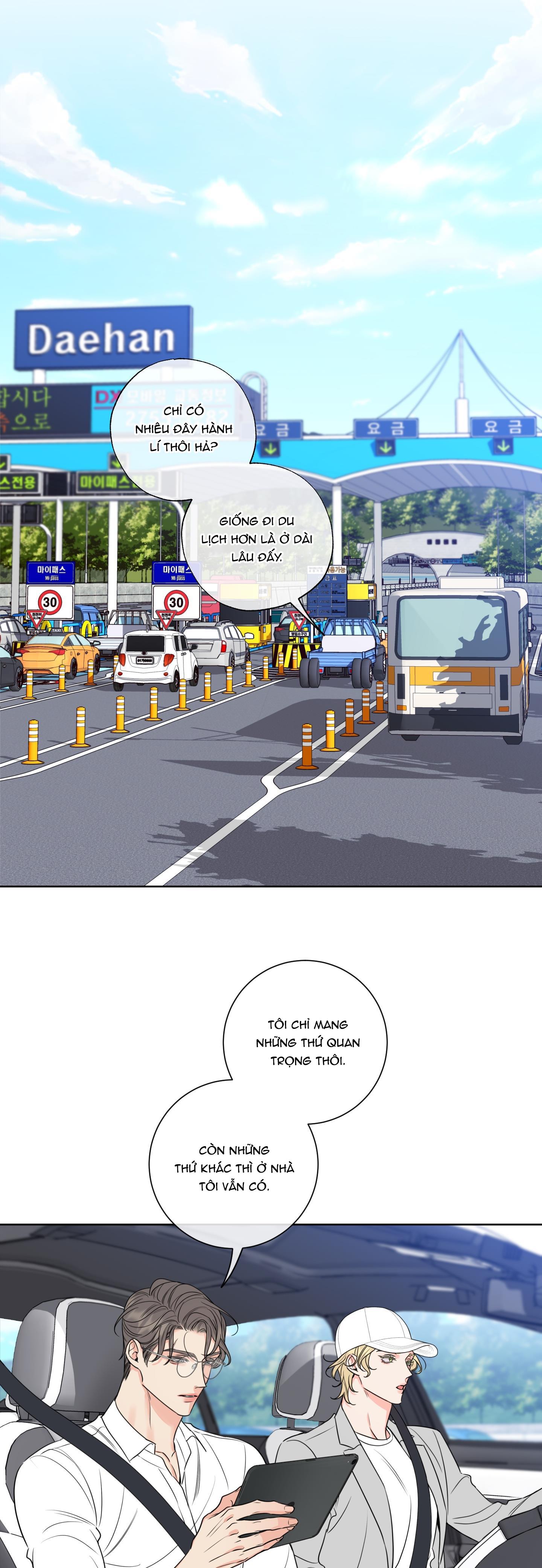 mật ong nhà làm chapter 13 8