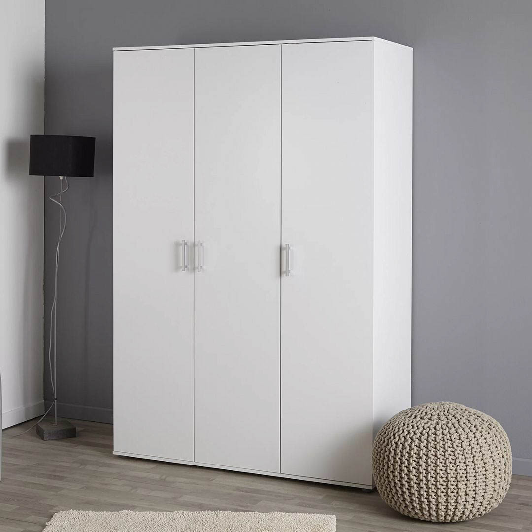 Tủ quần áo giá rẻ gỗ công nghiệp SMLIFE Cromakem