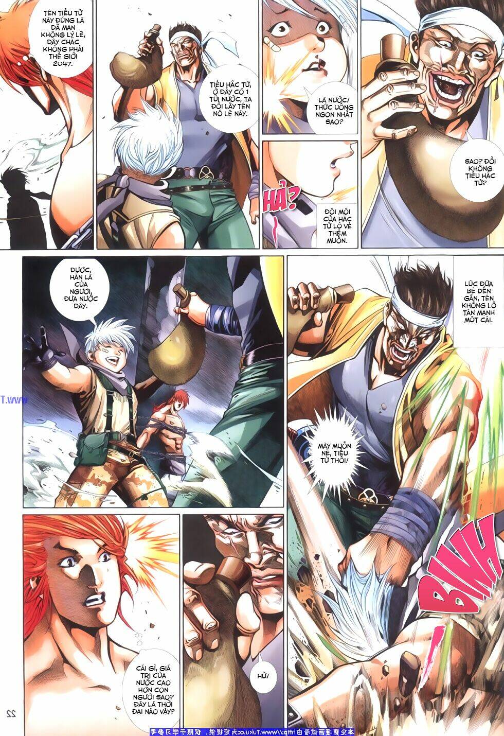 phong vân thần võ ký chapter 24 22