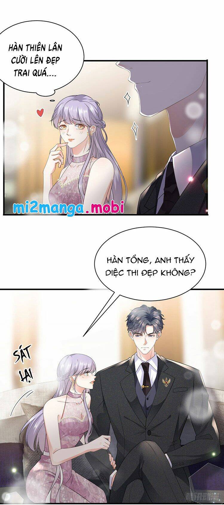 đại tiểu thư có thể có cái gì xấu chapter 23.2 2